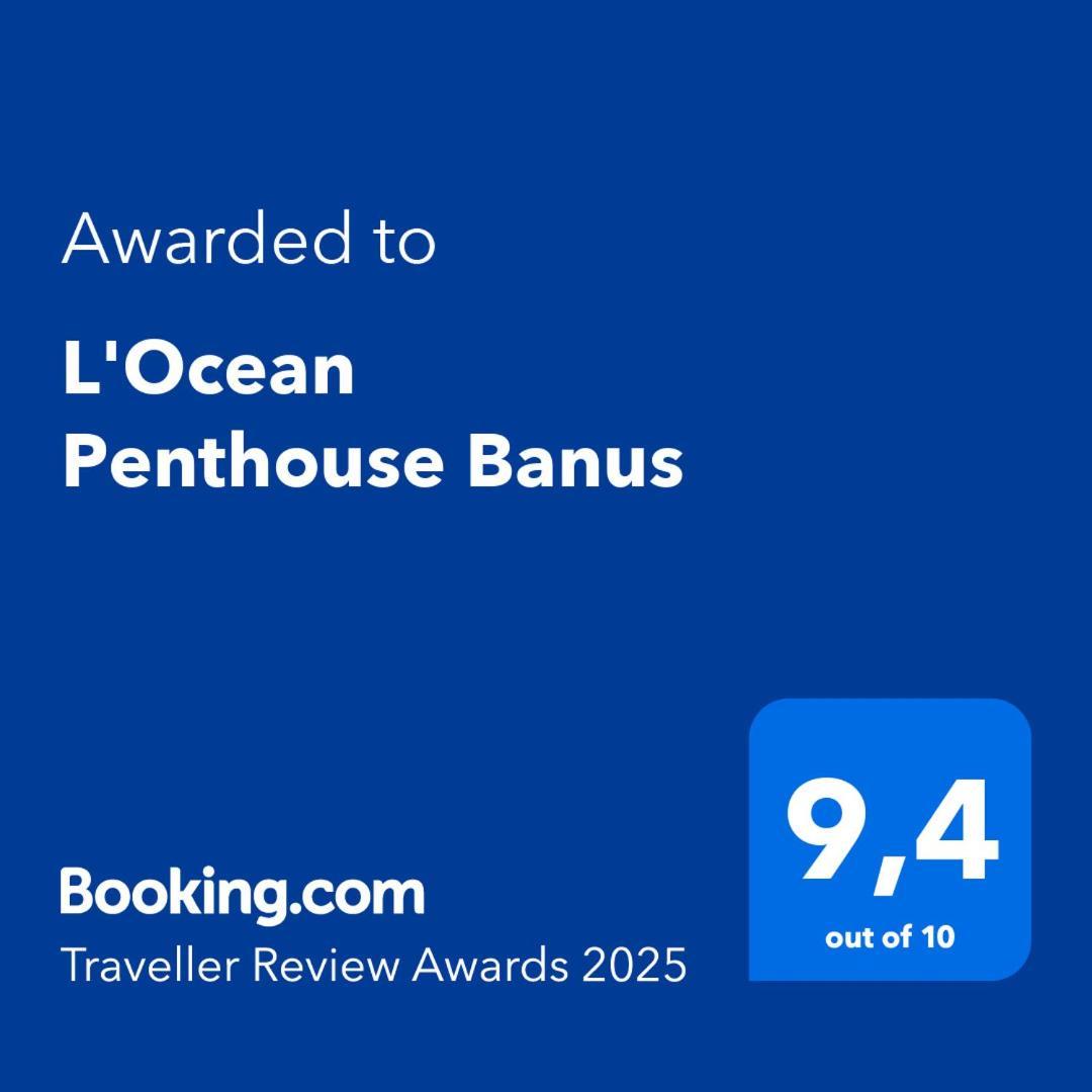 L'ocean Penthouse Banus * Marbella