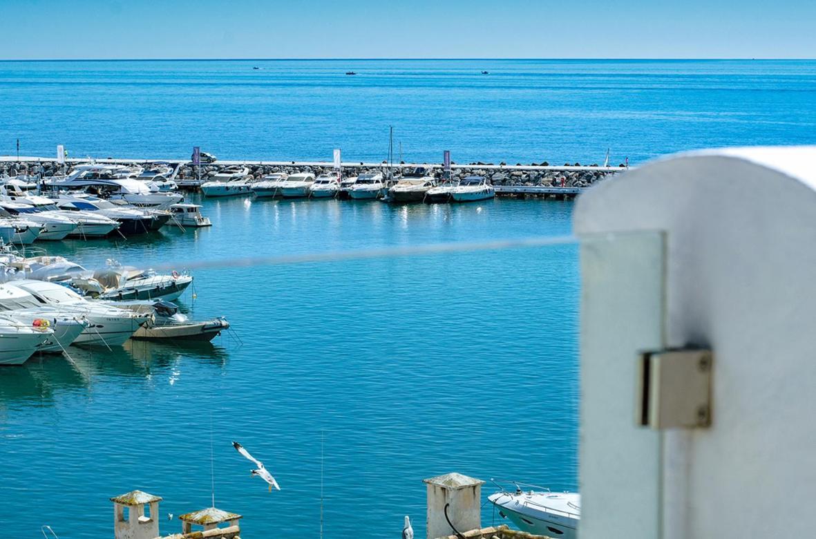 L'ocean Penthouse Banus Daire Marbella